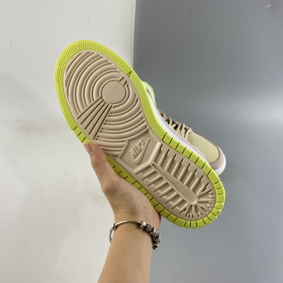 P280  Air Jordan 1 Zoom CMFT”Lemon Twist”AJ1乔丹一代CT0979-200