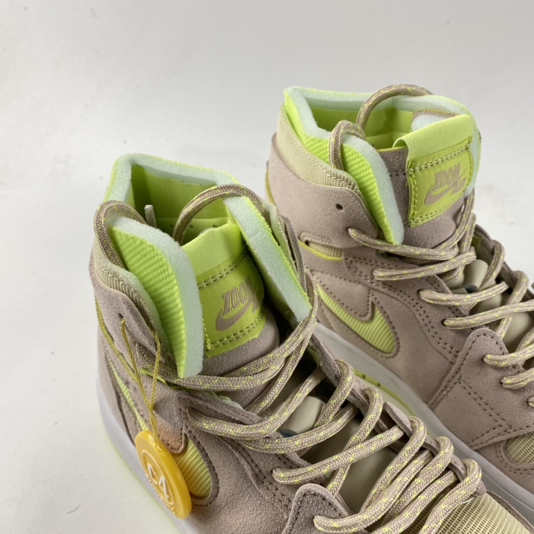 P280  Air Jordan 1 Zoom CMFT”Lemon Twist”AJ1乔丹一代CT0979-200
