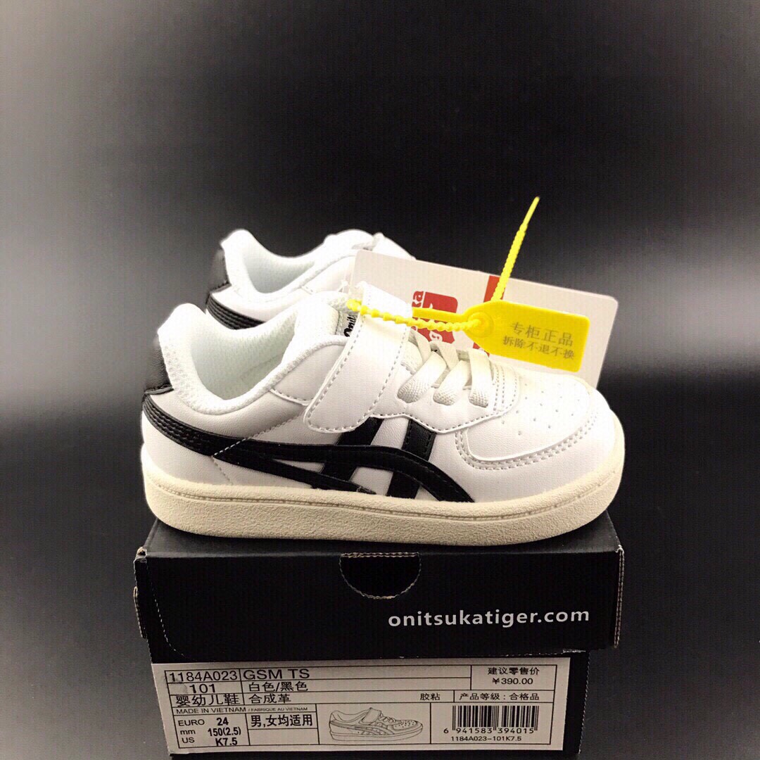 Top-of-the-Market Children’s Shoes: Onitsuka Tiger Edition for Skycat Orders - 图片 8