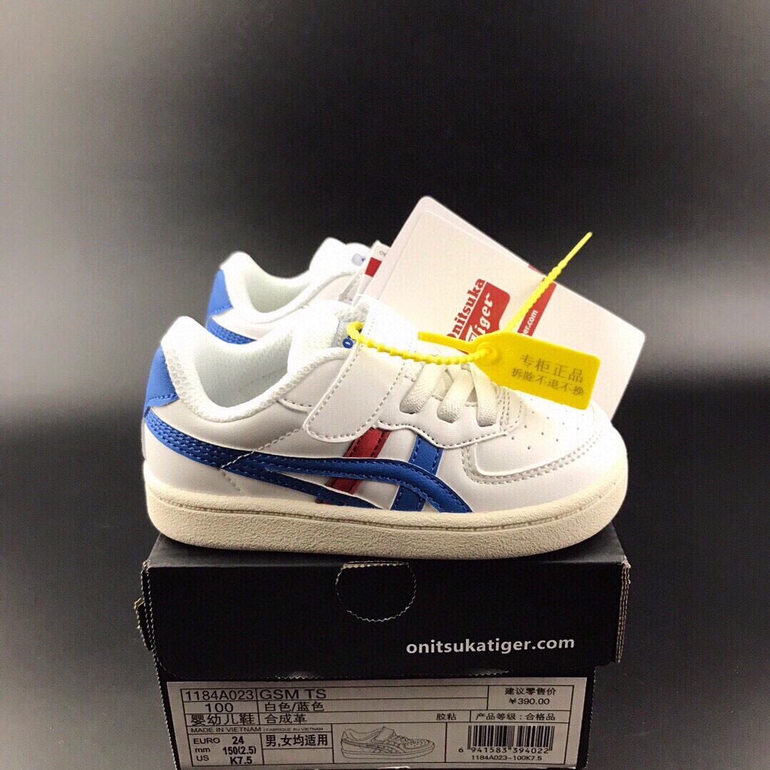 Top-of-the-Market Children’s Shoes: Onitsuka Tiger Edition for Skycat Orders