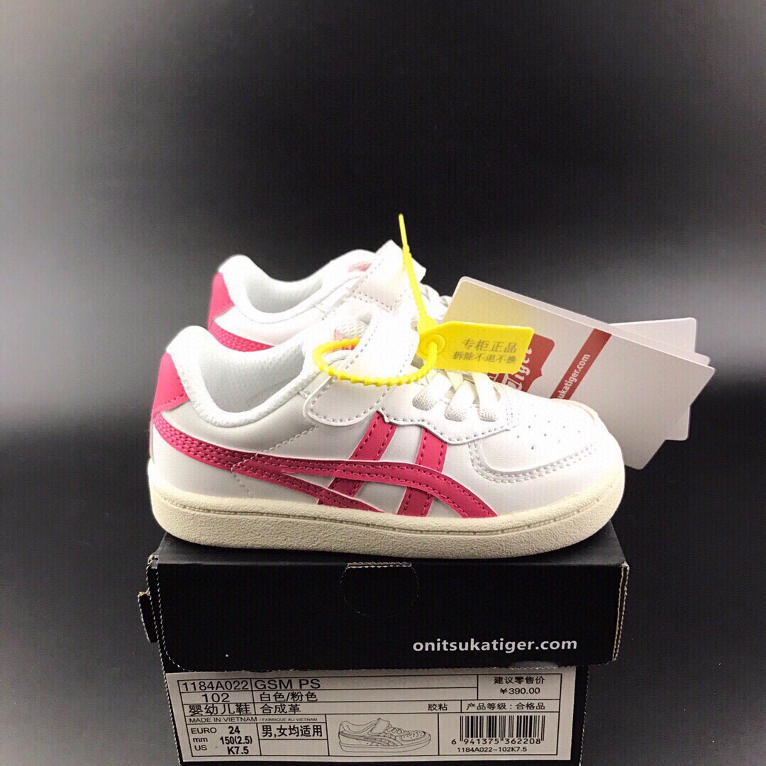 Top-of-the-Market Children’s Shoes: Onitsuka Tiger Edition for Skycat Orders - 图片 4