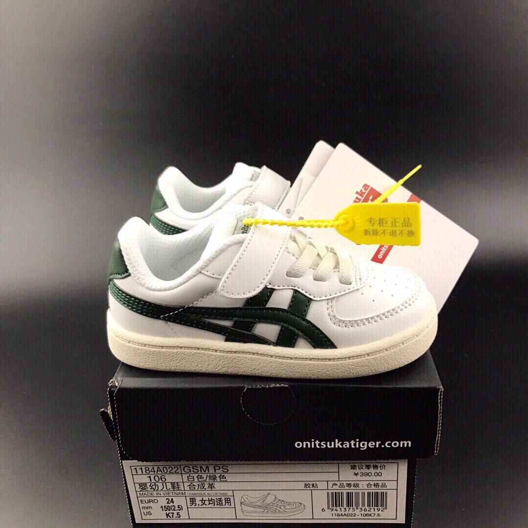 Top-of-the-Market Children’s Shoes: Onitsuka Tiger Edition for Skycat Orders - 图片 6