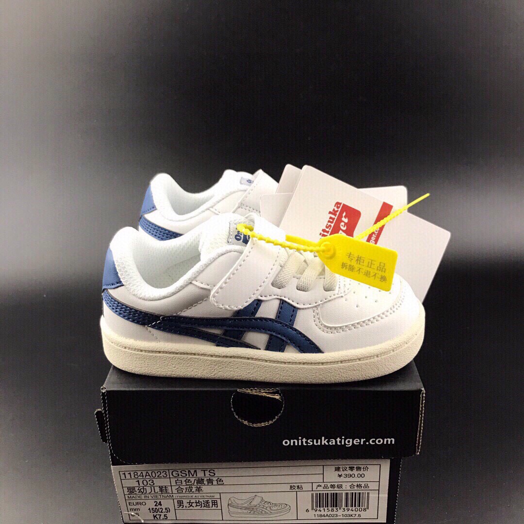 Top-of-the-Market Children’s Shoes: Onitsuka Tiger Edition for Skycat Orders - 图片 7