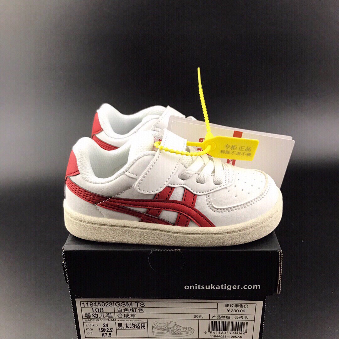 Top-of-the-Market Children’s Shoes: Onitsuka Tiger Edition for Skycat Orders - 图片 5