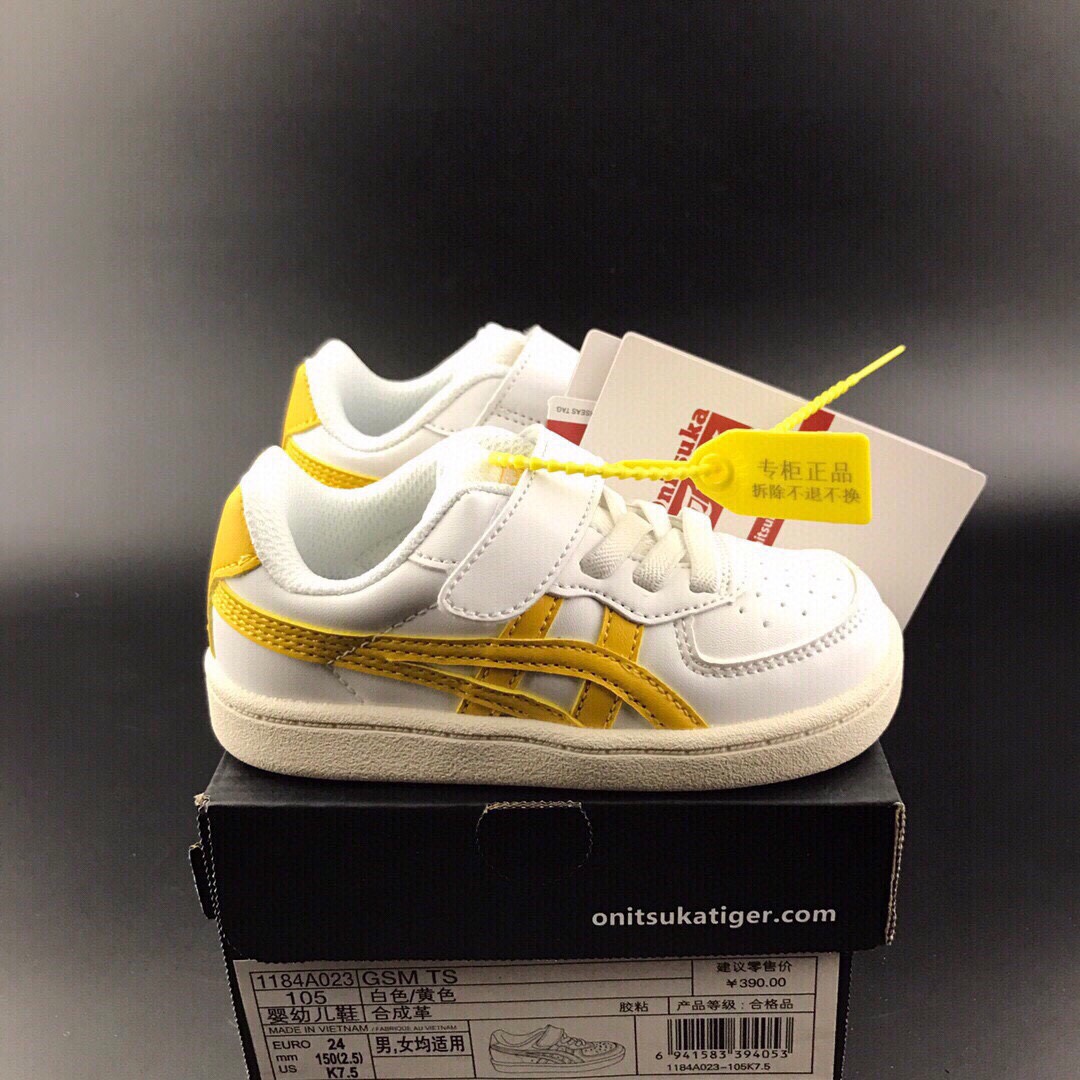 Top-of-the-Market Children’s Shoes: Onitsuka Tiger Edition for Skycat Orders - 图片 2