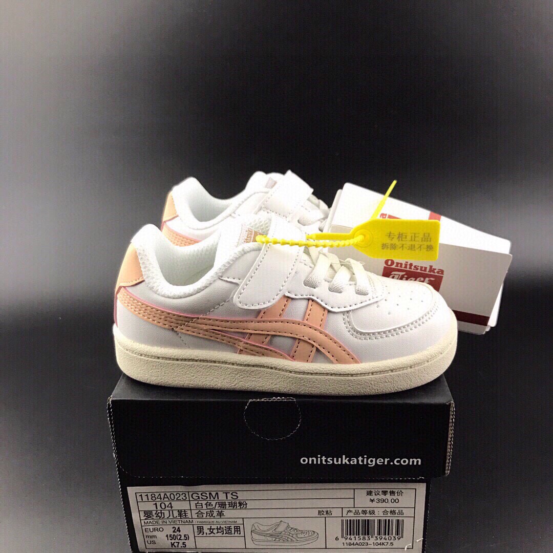 Top-of-the-Market Children’s Shoes: Onitsuka Tiger Edition for Skycat Orders - 图片 3