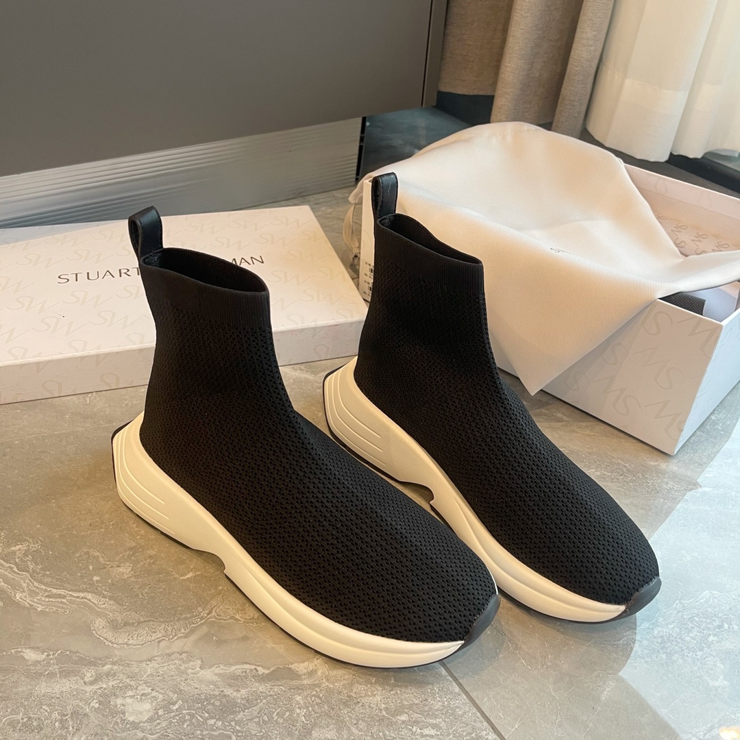 [sw] Socks and shoes, high-quality breathable mesh upper Plus very resilient bo