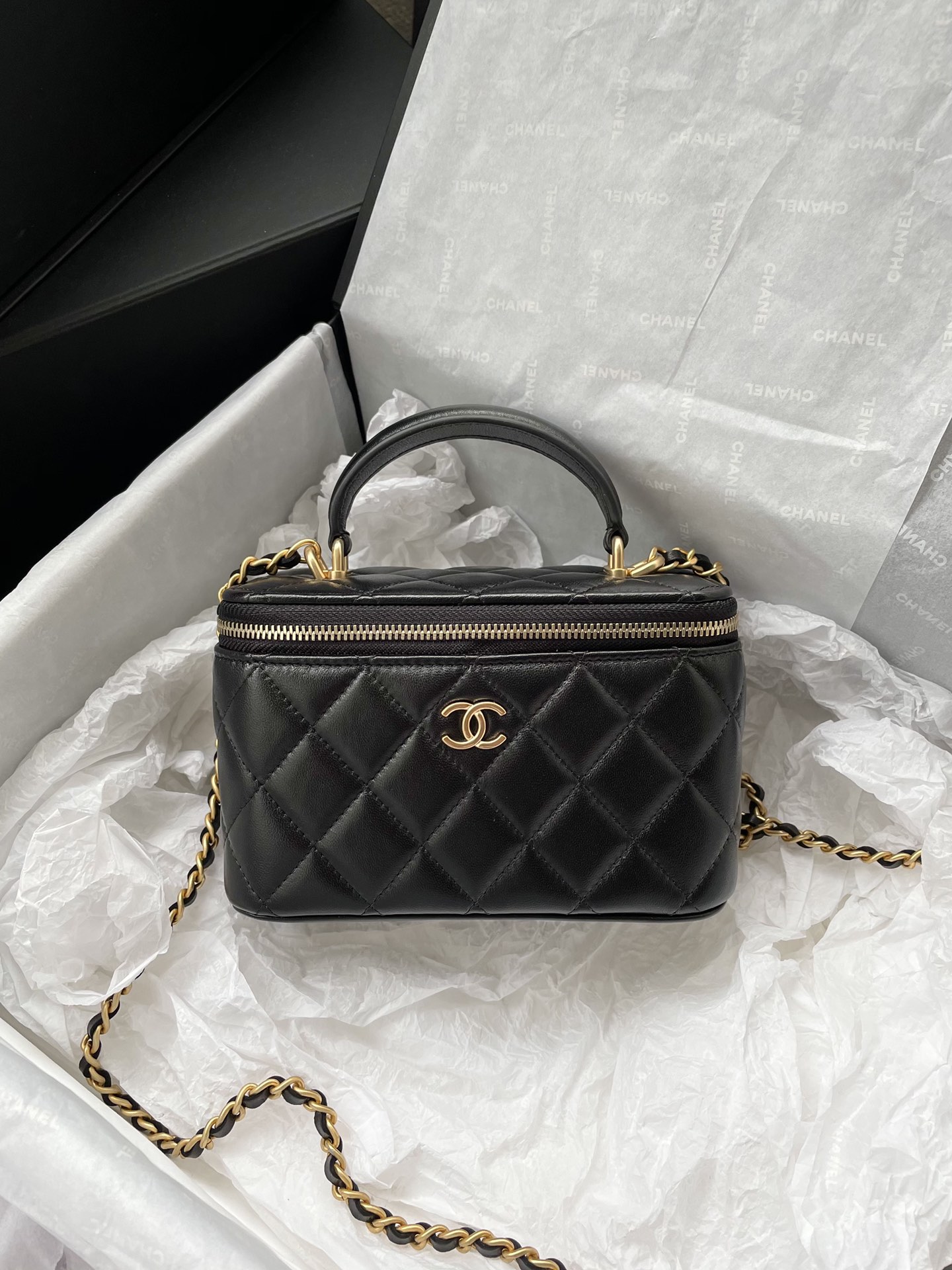 Shop Chanel Trendy Cc Vanity Case  UP TO 55 OFF