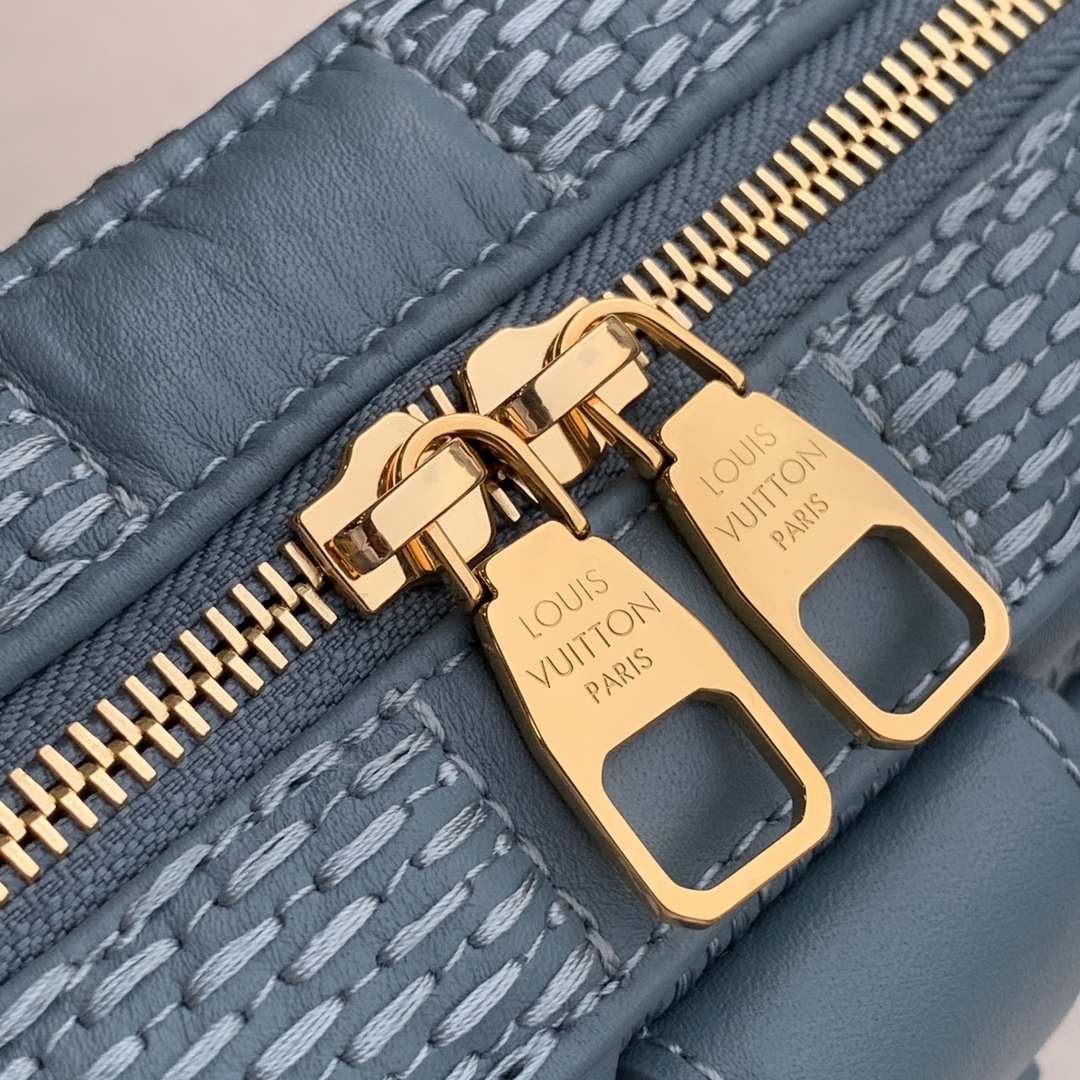 Louis Vuitton LV Troca PM Trocadéro 相机包 M59115