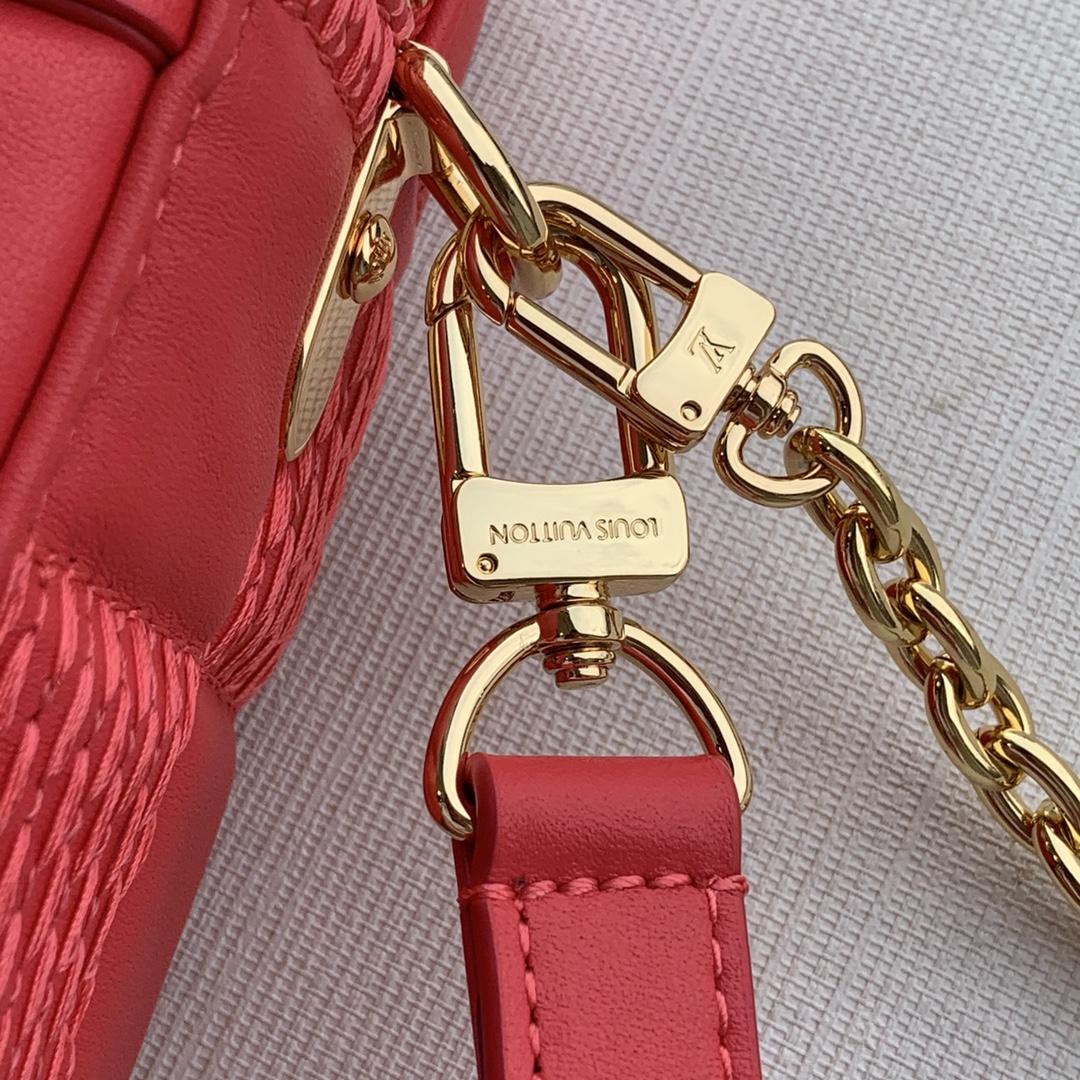 Louis Vuitton LV Troca PM Trocadéro 相机包 M59118