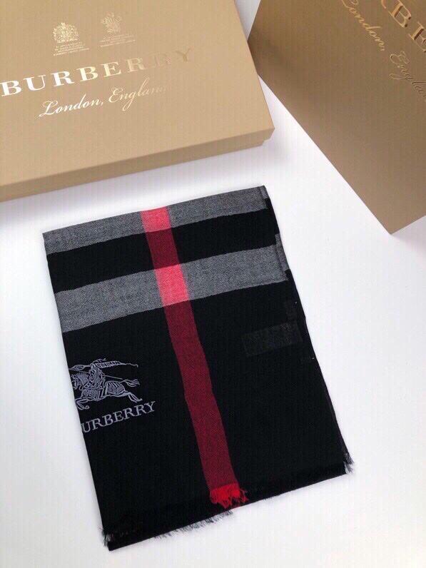 Burberry Wholesale
 Scarf Cashmere Spring/Fall Collection