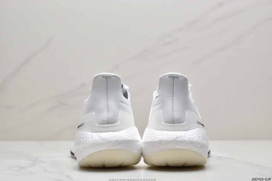 180 Ad Ultra Boost 21 Consortium FY0846 阿迪达斯新款厚底爆米花跑鞋