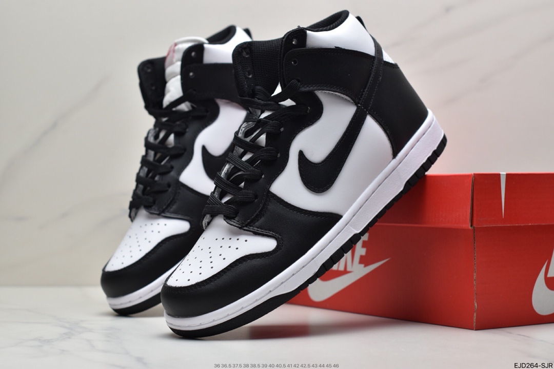 350 SB Zoom Dunk HIGH PRO 扣篮系列复古高帮休闲运动滑板板鞋DD1869-103