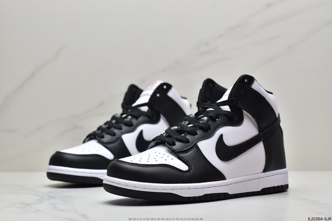 350 SB Zoom Dunk HIGH PRO 扣篮系列复古高帮休闲运动滑板板鞋DD1869-103