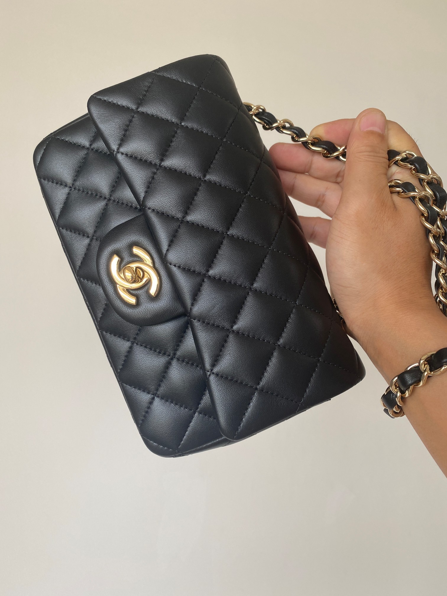 Túi Chanel CF Mini 8 Bag (Original)