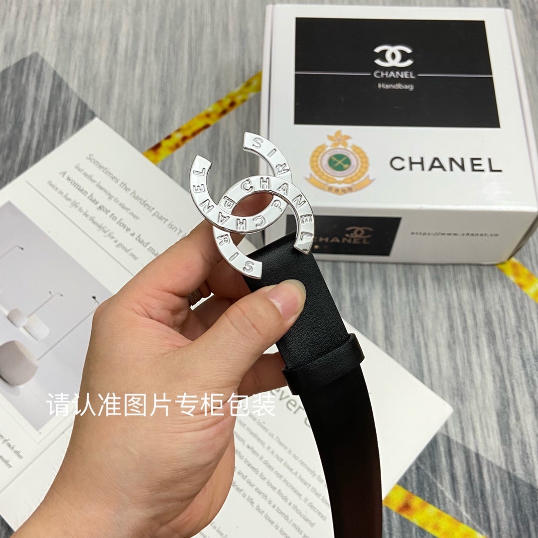 批配全套包装品牌香奈儿海外原单扣头材