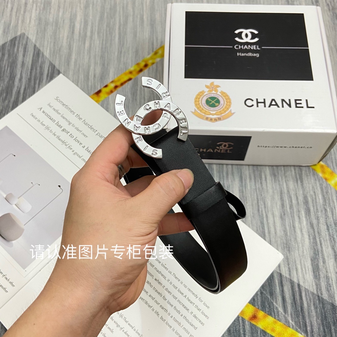 批配全套包装品牌香奈儿海外原单扣头材