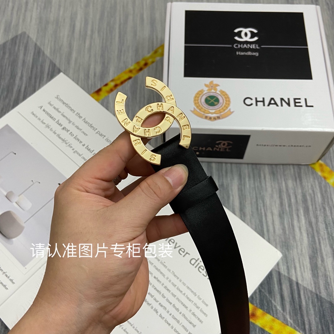 批配全套包装品牌香奈儿海外原单扣头材