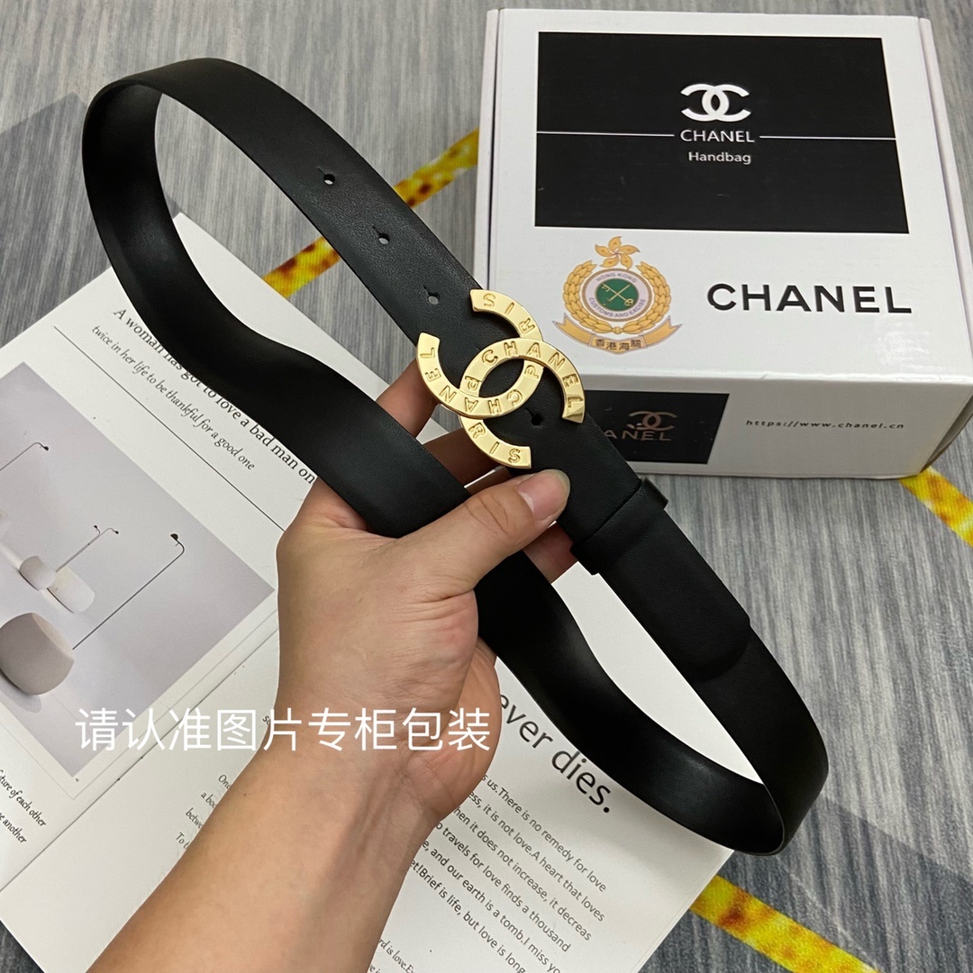 批配全套包装品牌香奈儿海外原单扣头材