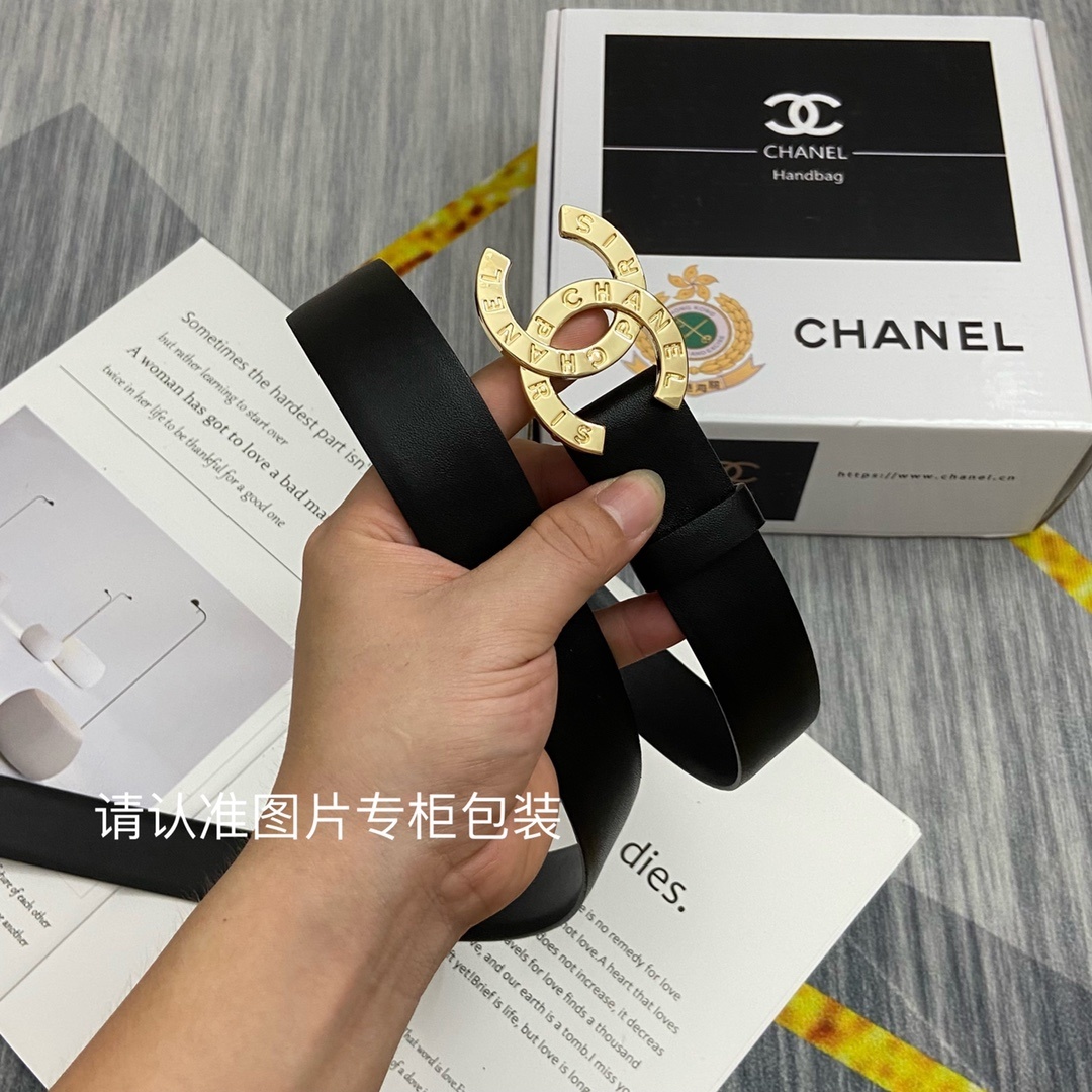 批配全套包装品牌香奈儿海外原单扣头材