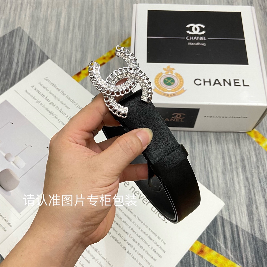 批配全套包装品牌香奈儿海外原单扣头材
