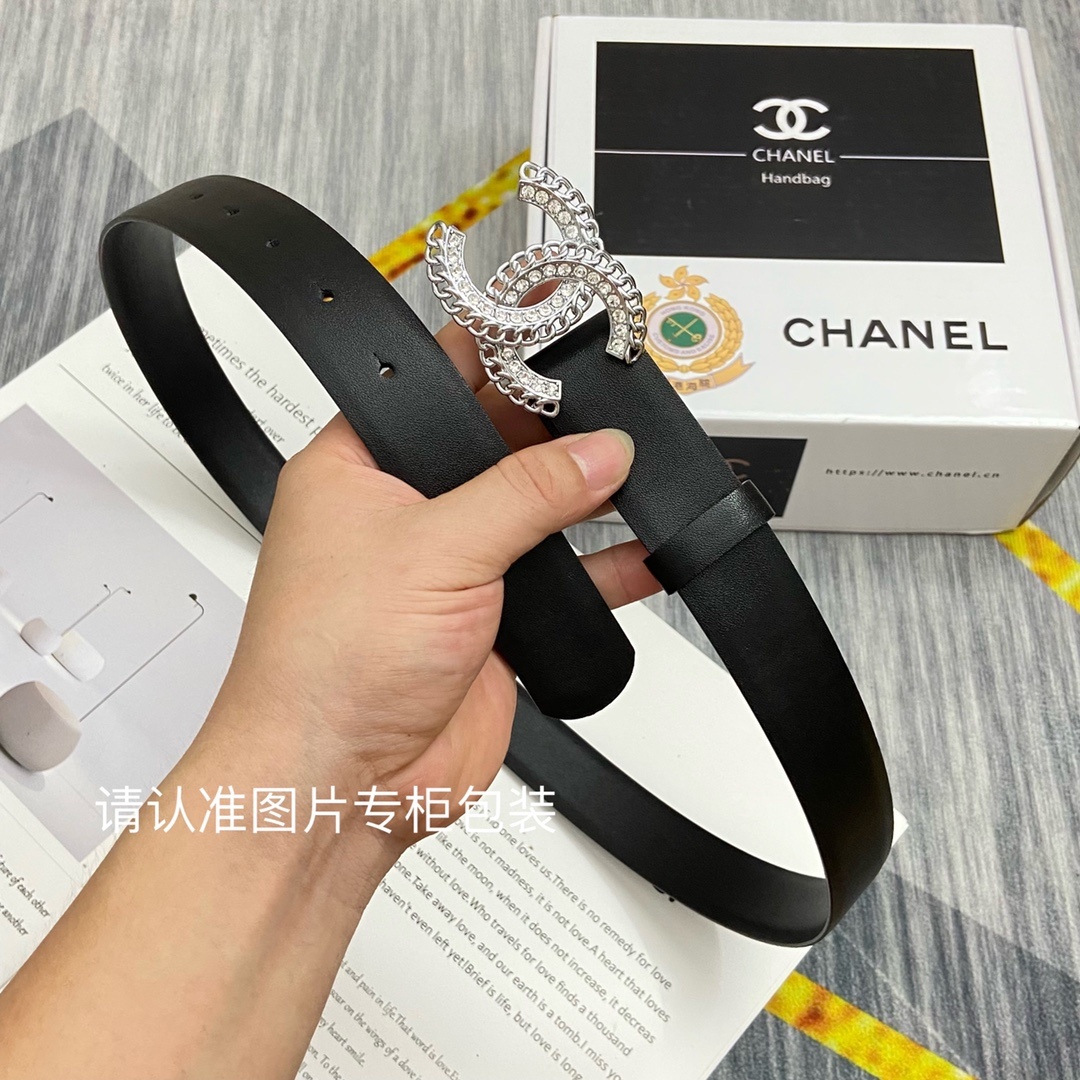 批配全套包装品牌香奈儿海外原单扣头材