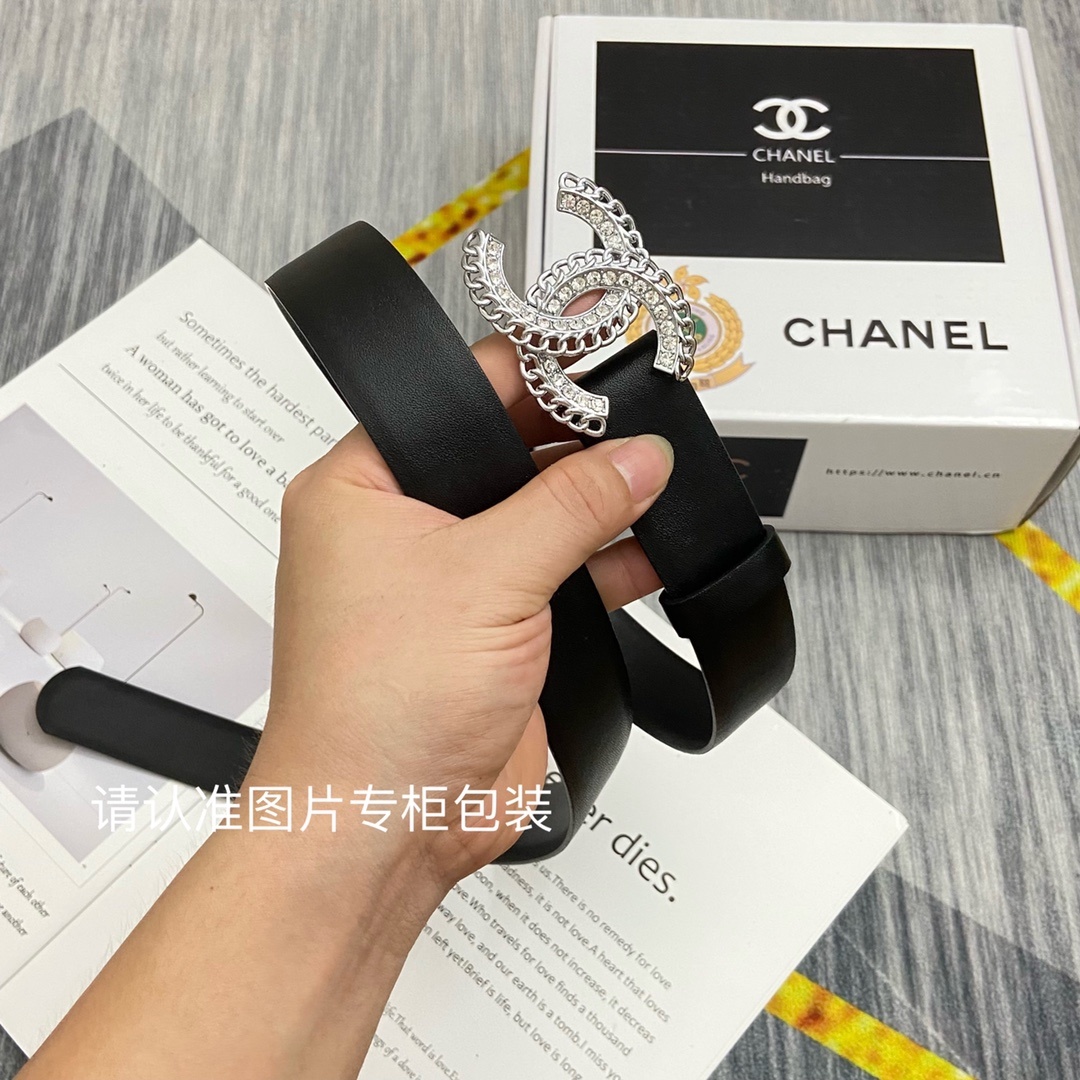 批配全套包装品牌香奈儿海外原单扣头材