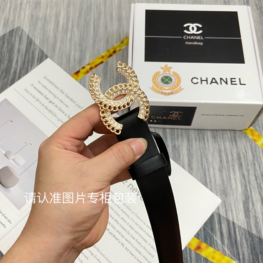 批配全套包装品牌香奈儿海外原单扣头材