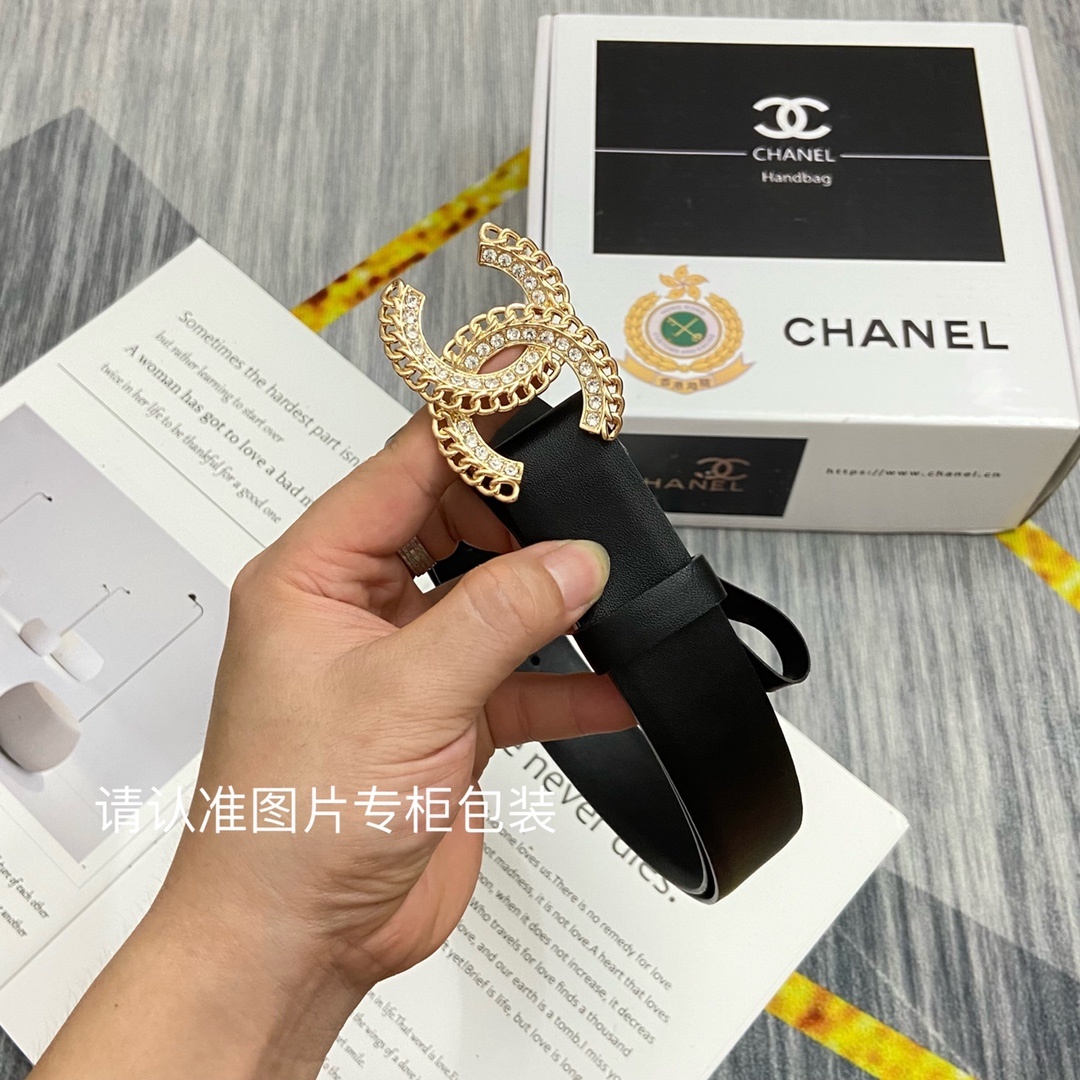批配全套包装品牌香奈儿海外原单扣头材