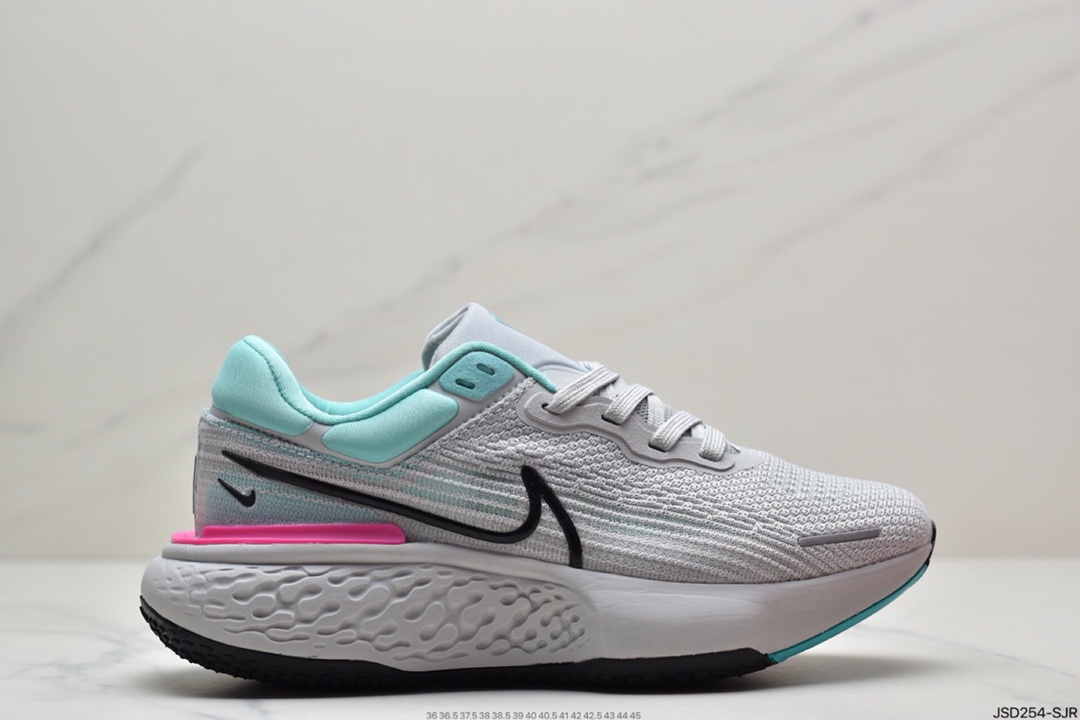 200 耐克Nike ZoomX Invincible Run FK 春夏季跑步鞋 CT2228-003