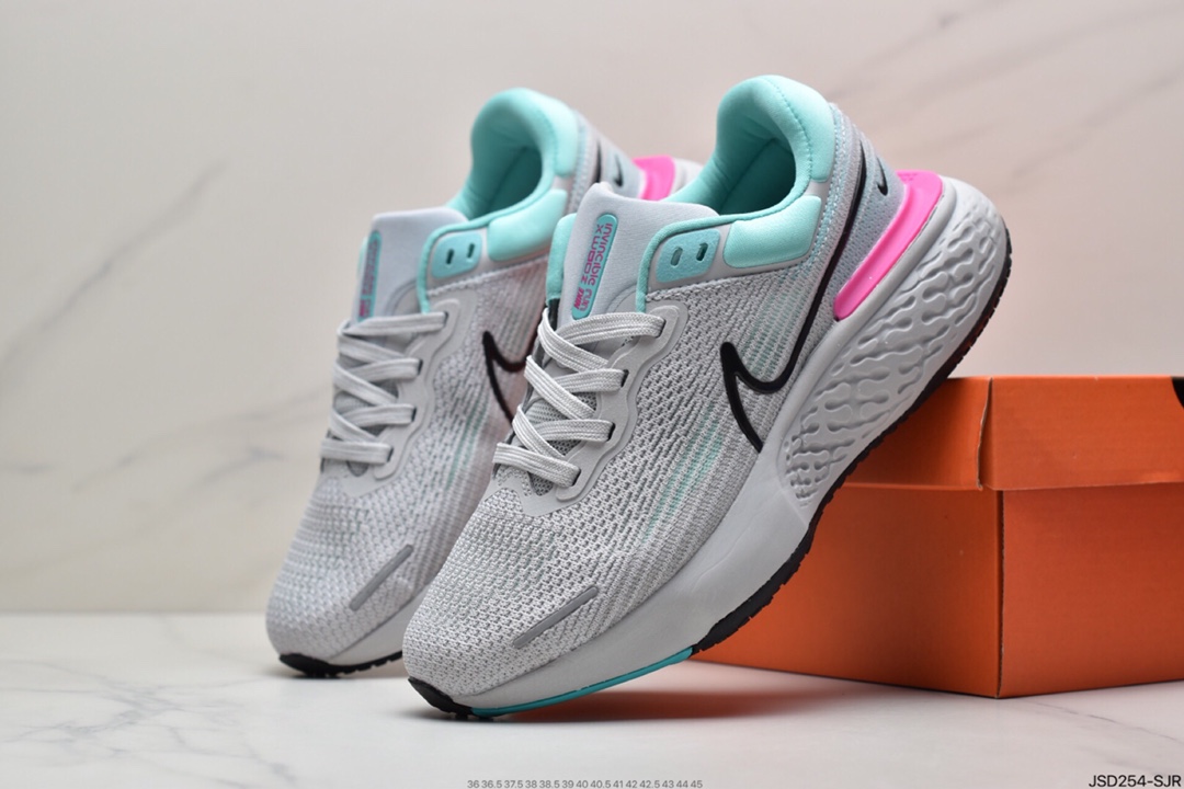 200 耐克Nike ZoomX Invincible Run FK 春夏季跑步鞋 CT2228-003