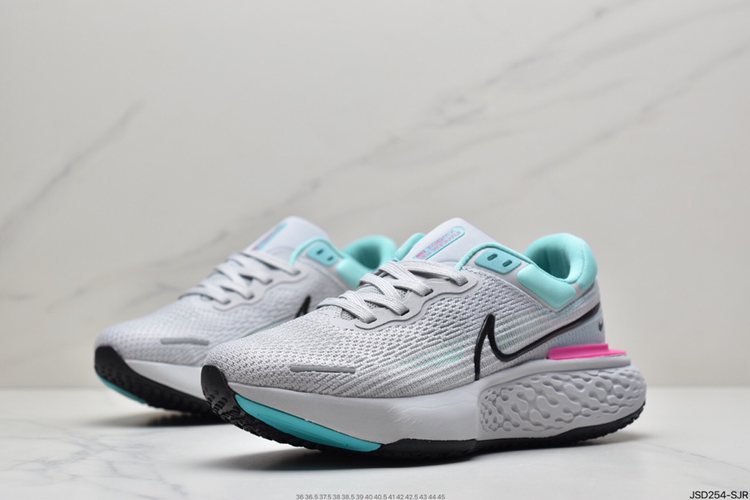 200 耐克Nike ZoomX Invincible Run FK 春夏季跑步鞋 CT2228-003