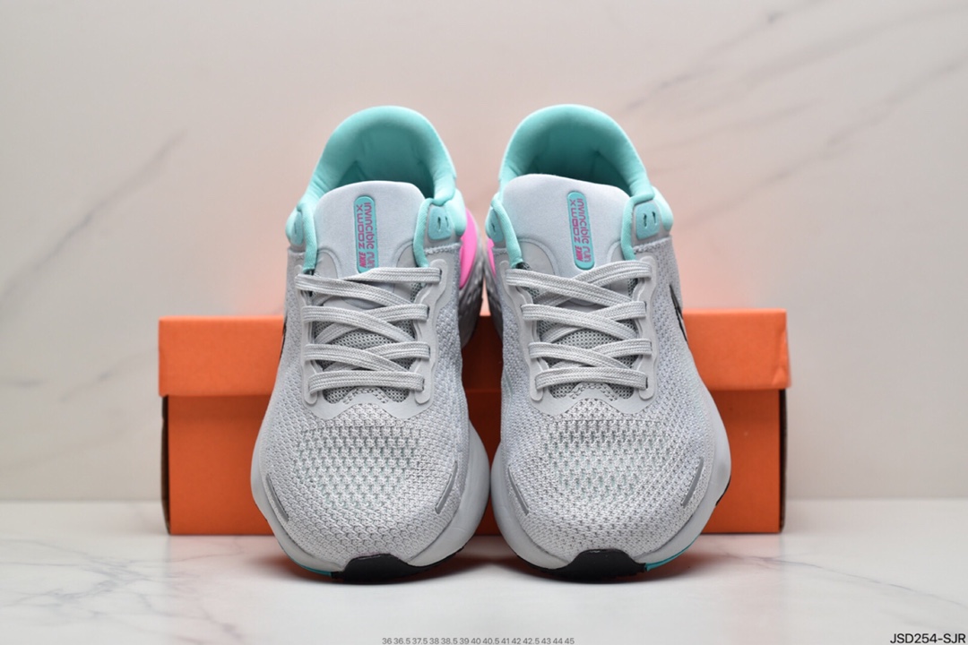 200 耐克Nike ZoomX Invincible Run FK 春夏季跑步鞋 CT2228-003