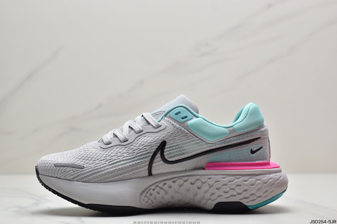 200 耐克Nike ZoomX Invincible Run FK 春夏季跑步鞋 CT2228-003
