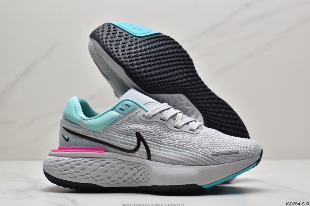 200 耐克Nike ZoomX Invincible Run FK 春夏季跑步鞋 CT2228-003