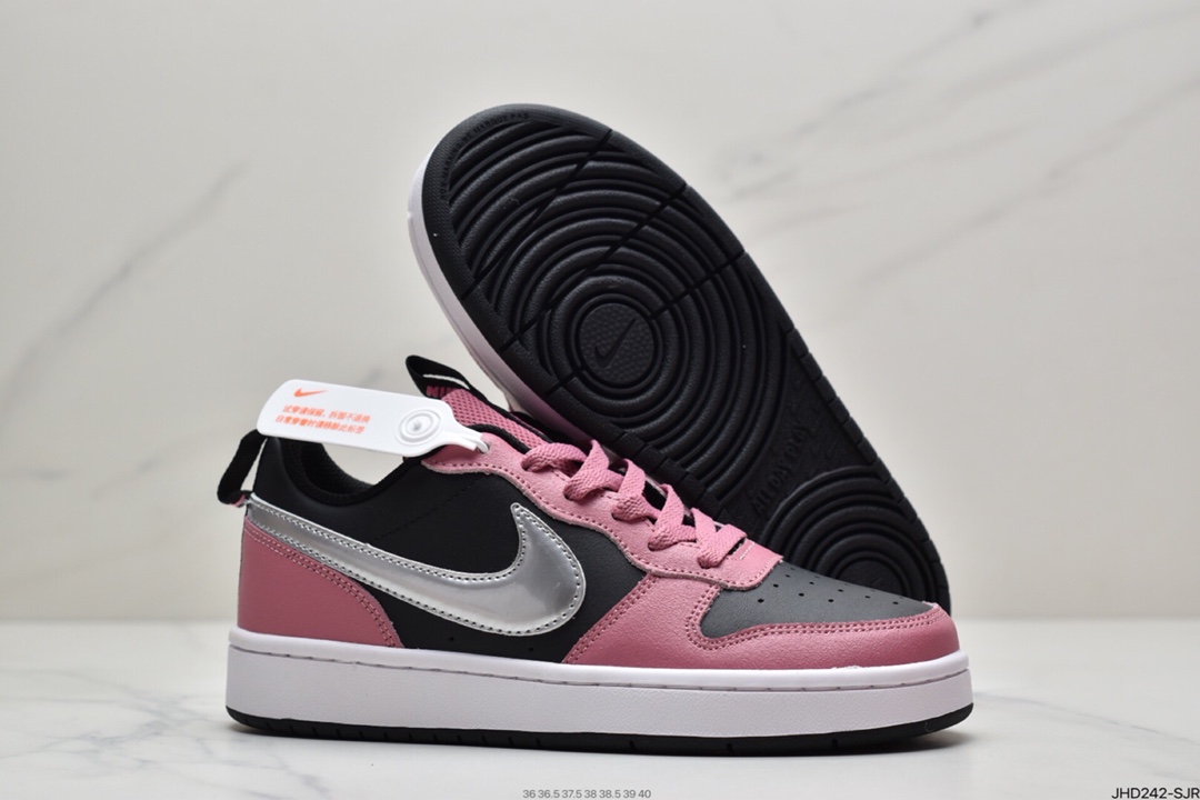 190 耐克Nike Court Borough Low 2 FP CT3964-100
