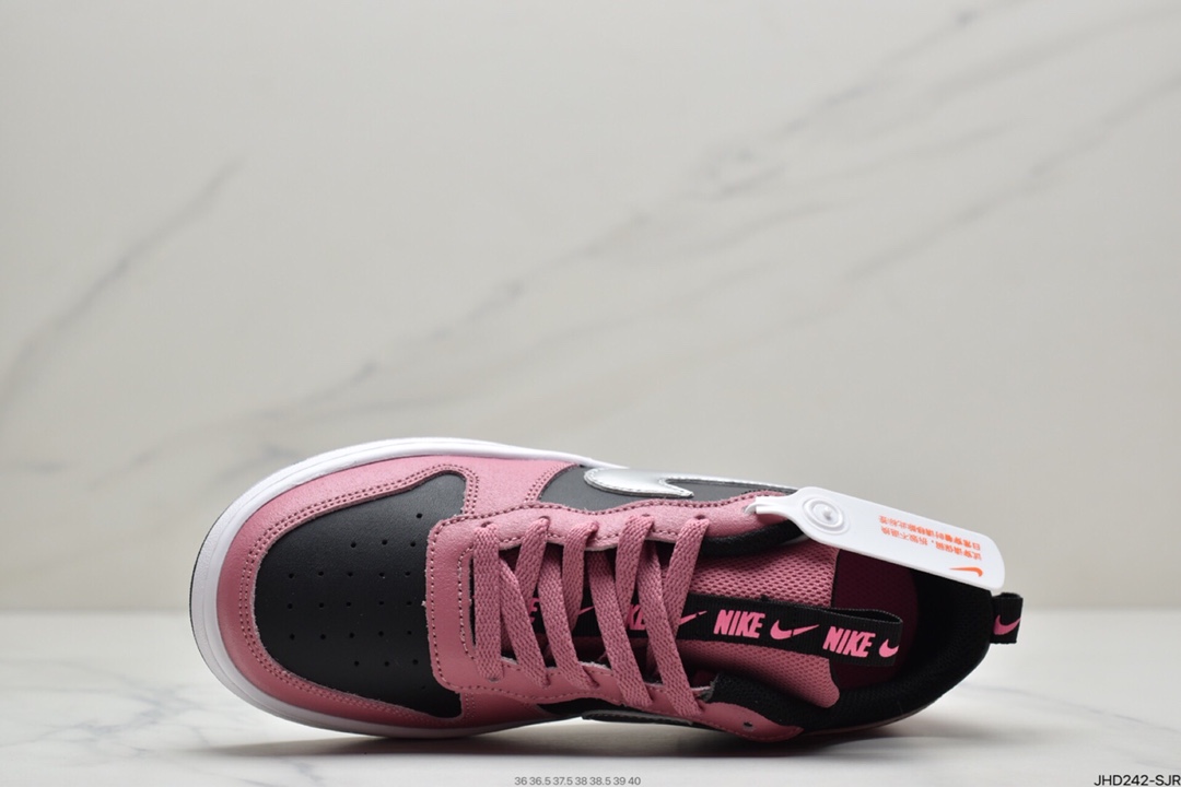 190 耐克Nike Court Borough Low 2 FP CT3964-100