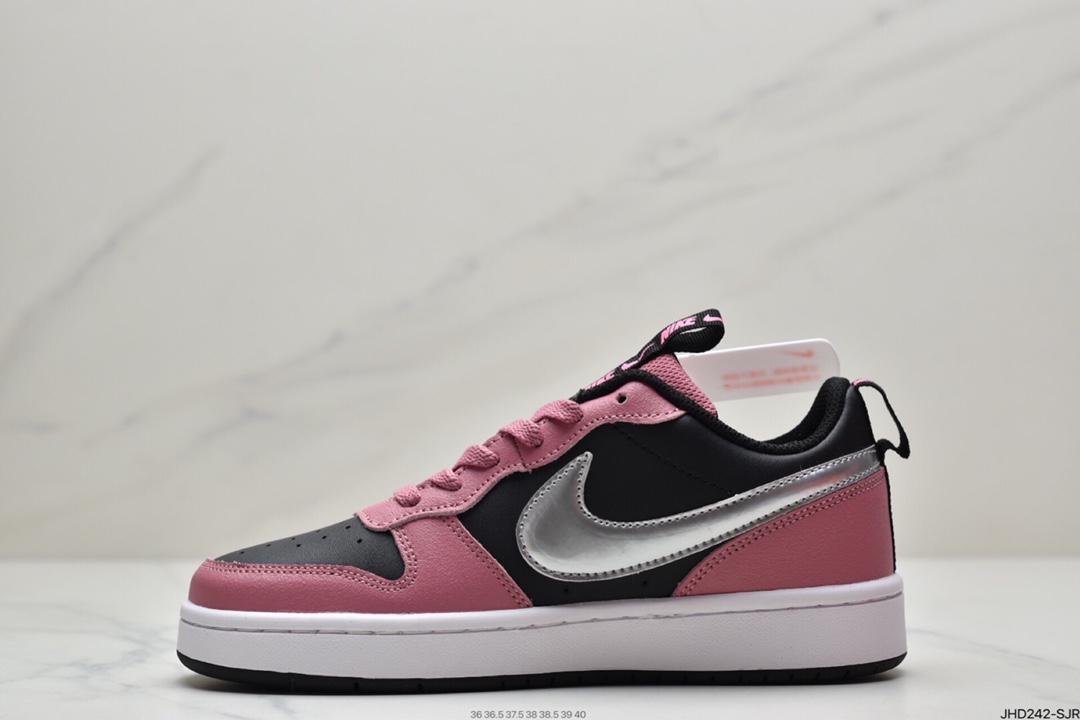 190 耐克Nike Court Borough Low 2 FP CT3964-100