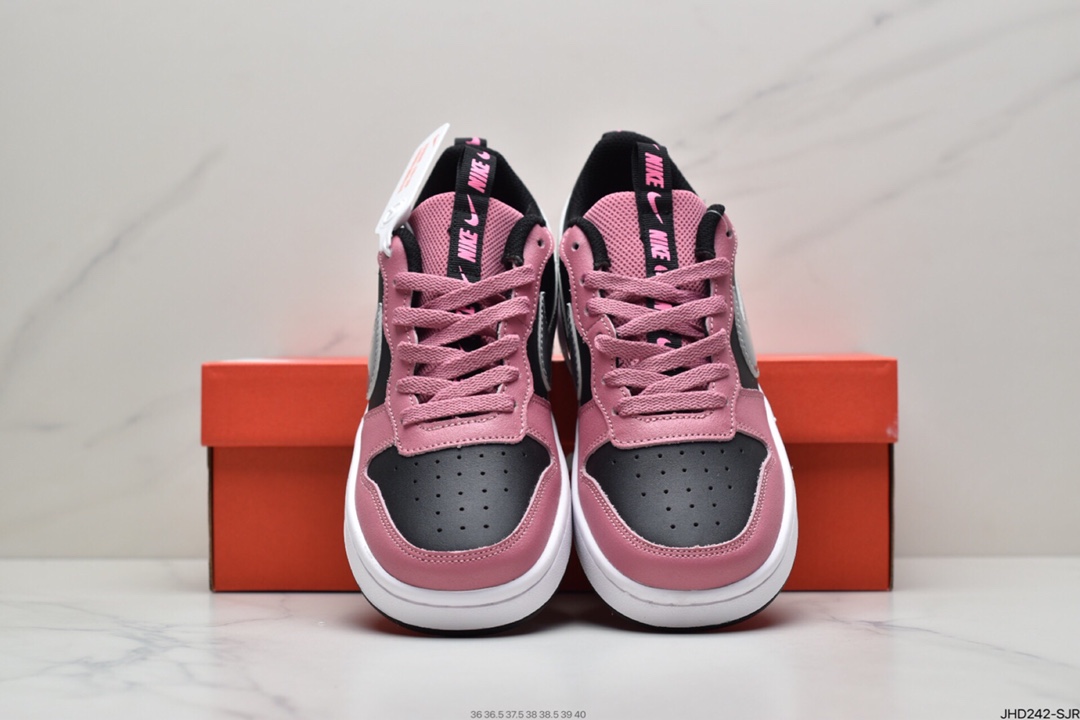 190 耐克Nike Court Borough Low 2 FP CT3964-100