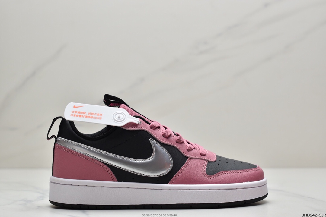190 耐克Nike Court Borough Low 2 FP CT3964-100