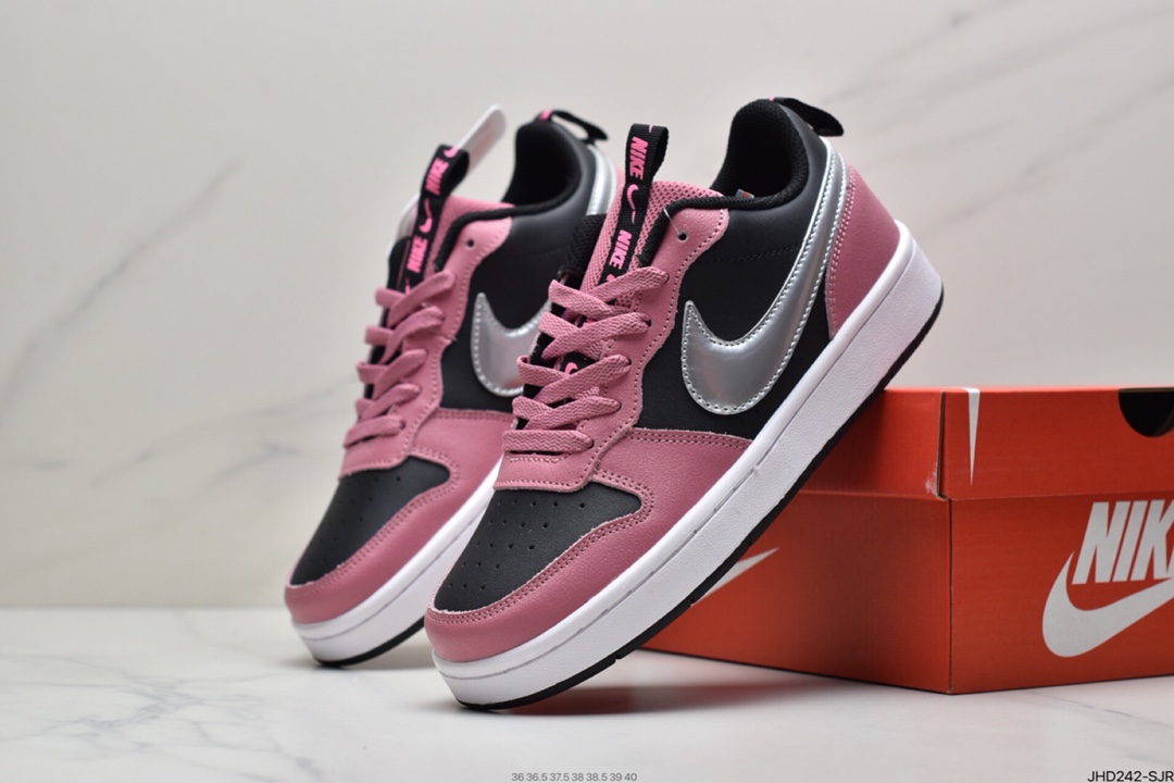190 耐克Nike Court Borough Low 2 FP CT3964-100