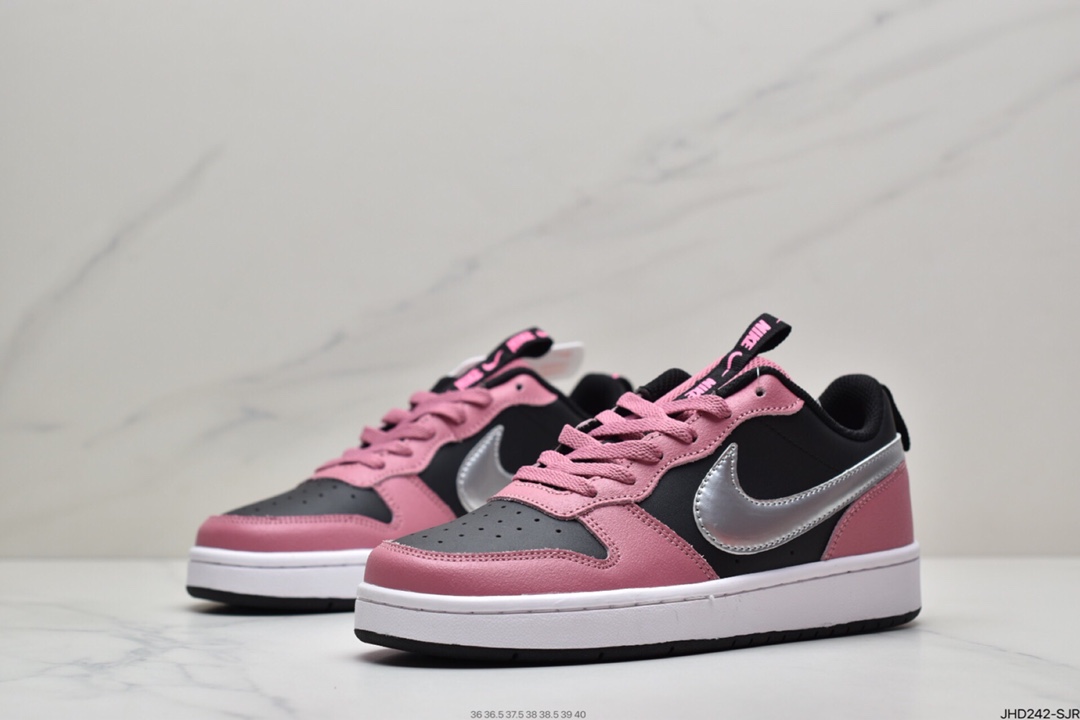 190 耐克Nike Court Borough Low 2 FP CT3964-100