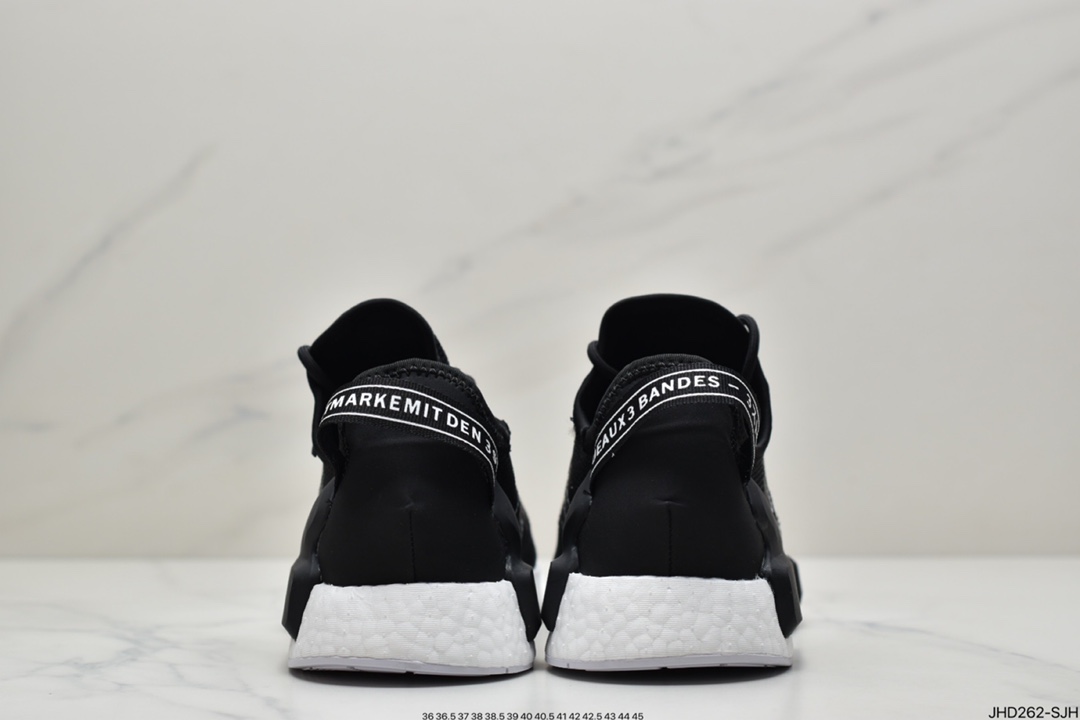 190 阿迪达斯Adidas NMD R1 V2系列 GV7556