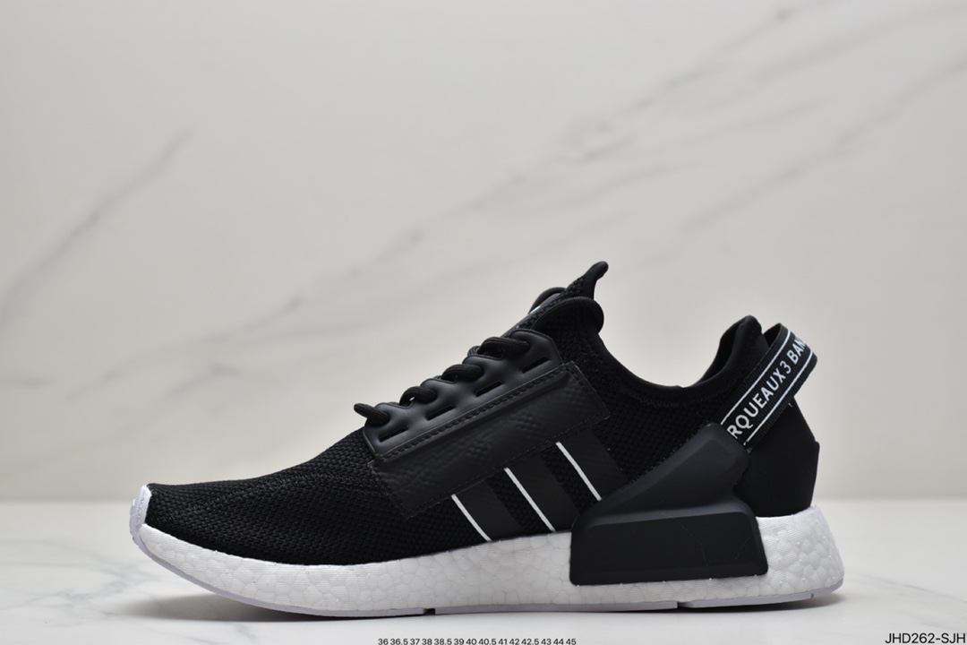 190 阿迪达斯Adidas NMD R1 V2系列 GV7556