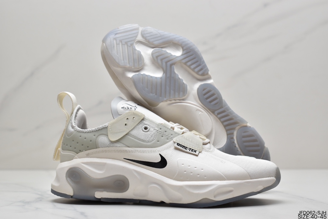 170 耐克Nike React-Type GTX 白蓝 机能防水系列 BQ4737-002