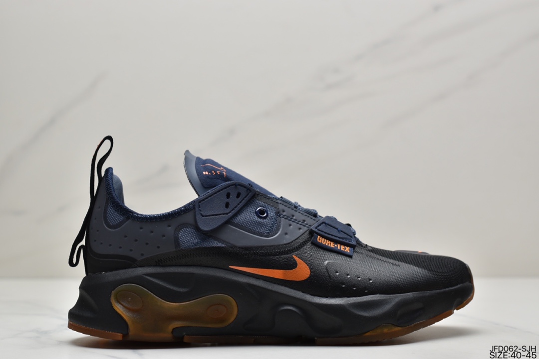 170 耐克Nike React-Type GTX 白蓝 机能防水系列 BQ4737-002
