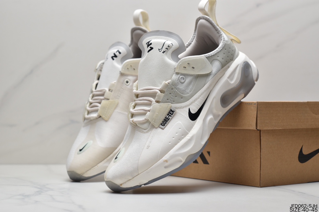 170 耐克Nike React-Type GTX 白蓝 机能防水系列 BQ4737-002