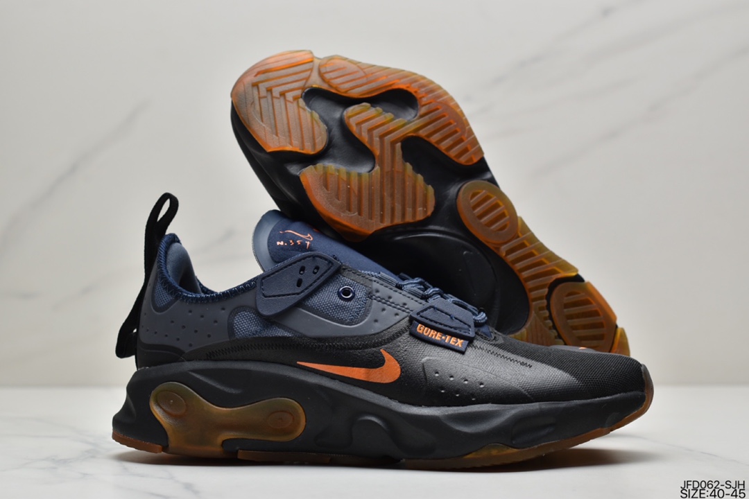 170 耐克Nike React-Type GTX 白蓝 机能防水系列 BQ4737-002