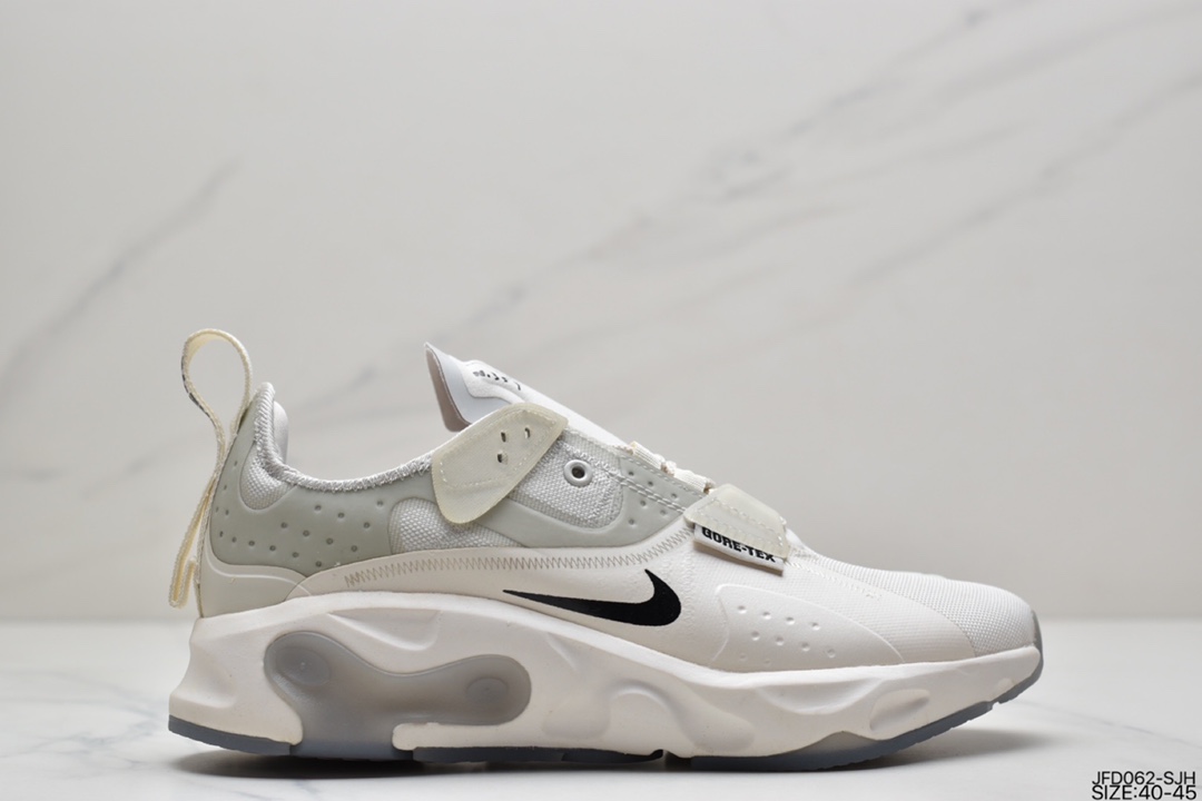 170 耐克Nike React-Type GTX 白蓝 机能防水系列 BQ4737-002