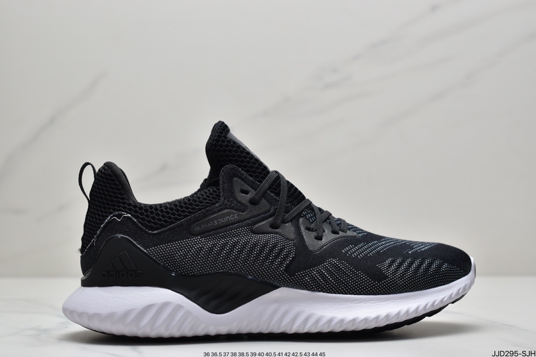130 阿迪达斯Adidas Alphabounce Beyond M 阿尔法系列 CG4762